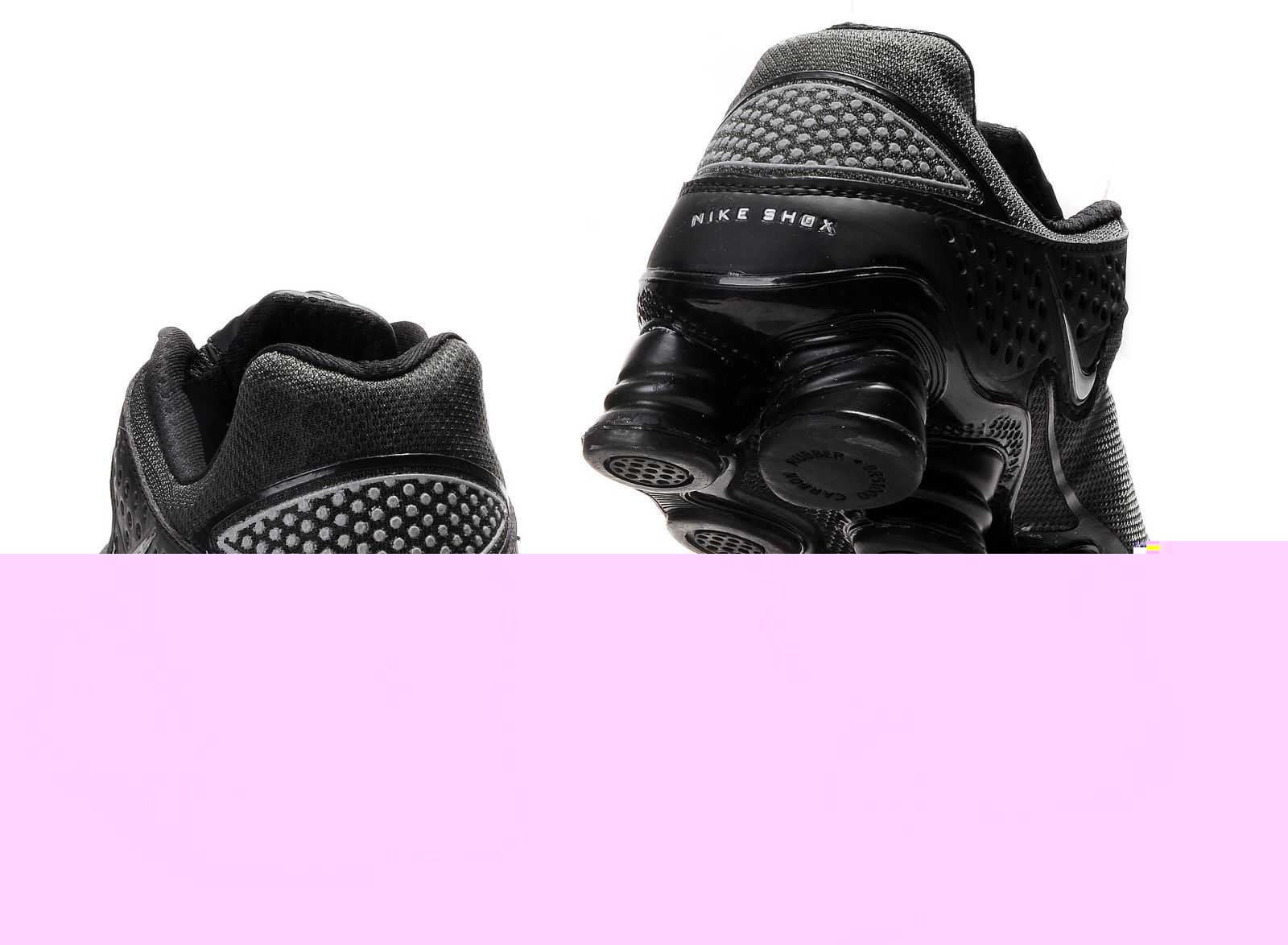 Noir Nike Shox TL3 (2).JPG